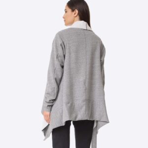 Long Sleeve Wrap Cardigan