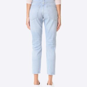 High Rise Classic Jeans