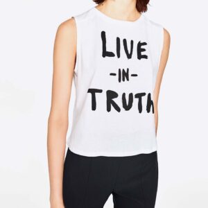 Text Printed T-Shirt