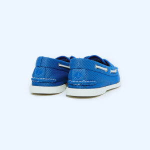 Eye Mesh Boat Shoes