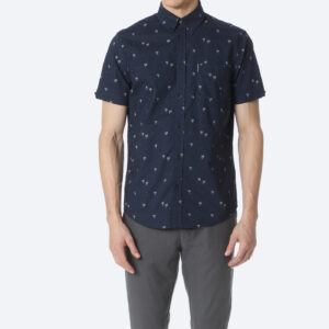 Soho Print Shirt