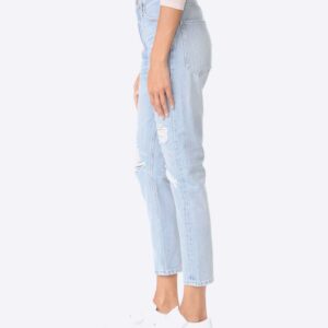High Rise Classic Jeans