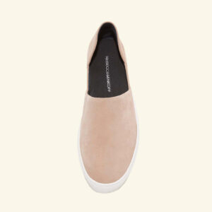 Platform Slip On Sneakers