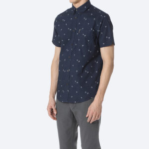 Soho Print Shirt