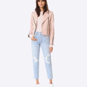 High Rise Classic Jeans